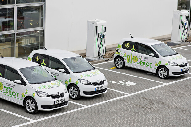 Škoda začíná testovat prototypy elektrického Citigo