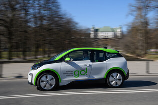 Ve Varšavě spustilo Innogy největší tamní carsharing. Vsází na stovky vozů BMW i3
