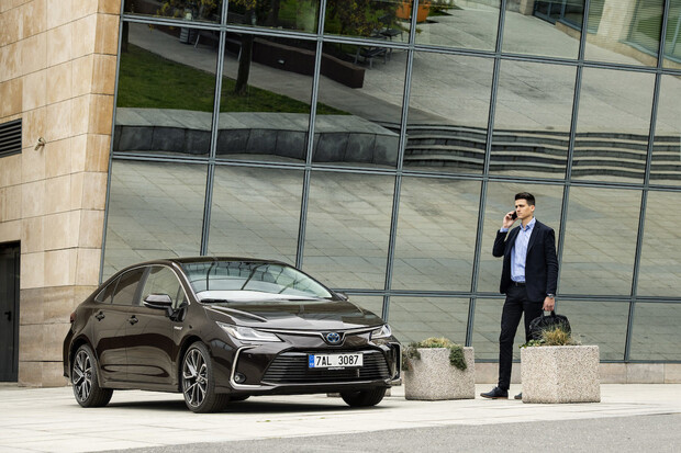 Britové tvrdí, že nejlepší hybrid na trhu je Toyota Corolla