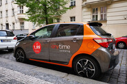 Test Carsharing Anytime – Jak sdílení funguje a komu je určeno?