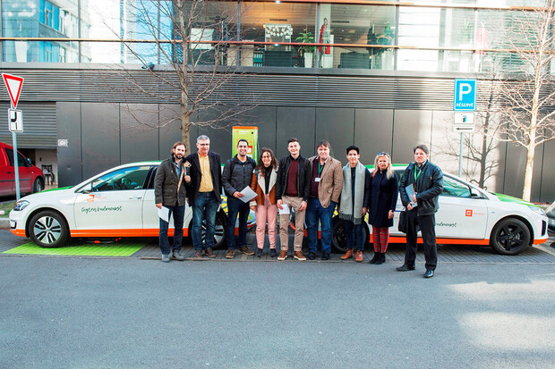 Co s baterií, která doslouží? Studenti z ČVUT vymýšleli, jak ji využít dál