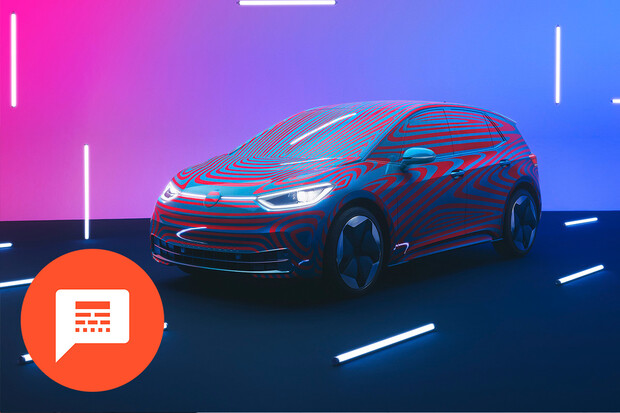 Mild-hybridní Range Rover, předobjednávky VW ID.3, cena Mercedesu EQC a stanice ČEZ