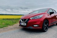 Test Nissan Micra – Zaostřeno na spotřebu