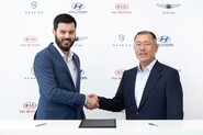 Hyundai a Kia nalily do Rimacu 80 milionů eur. Investice jim usnadní stavbu supersportu