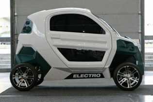 Český minielektromobil chce oslovit mladé řidiče i rozvážkové služby