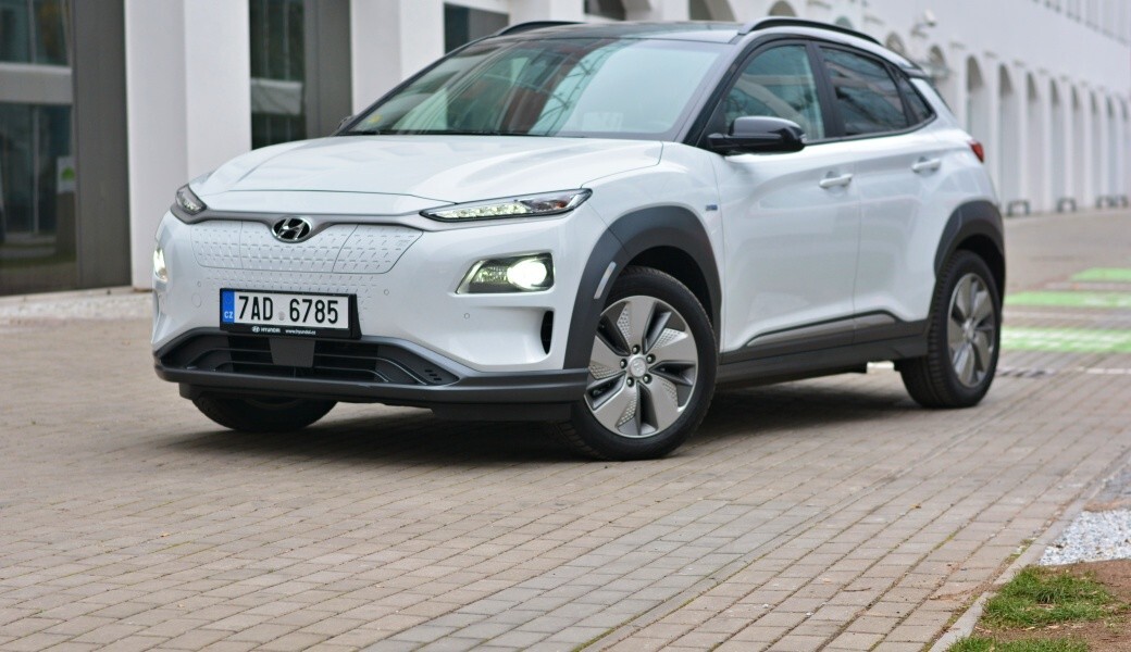 Hyundai Kona Electric