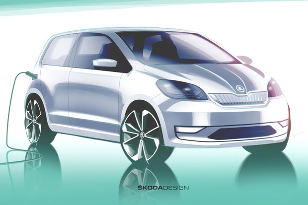 Škoda Auto plánuje další, ještě levnější elektromobil. Mohl by stát jako CitigoE