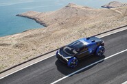 Citroën slaví 100 let. Nadělil si velmi futuristický elektrický koncept