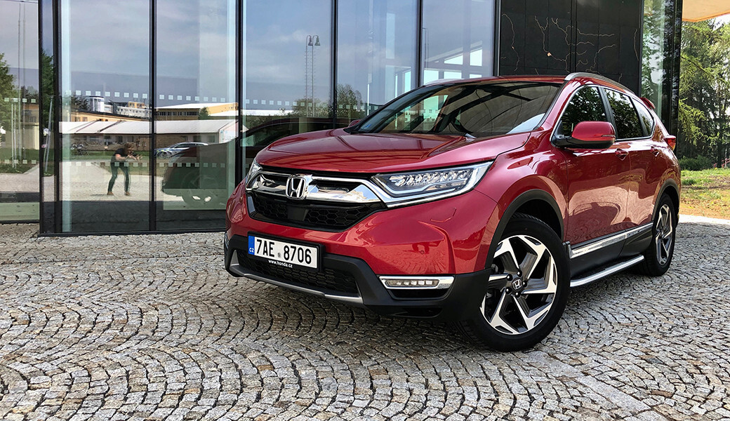 Honda CR-V 1.5 VTEC