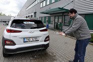 Redakce fDrive.cz pokořila rekord v počtu ujetých kilometrů elektromobilem za 24 hodin