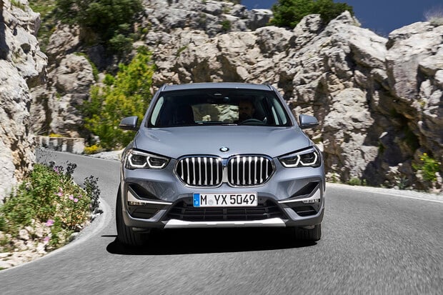 Modernizované BMW X1 dorazí už v březnu příštího roku i jako plug-in hybrid