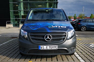 Test Mercedes eVito – Víkend s elektrododávkou do města