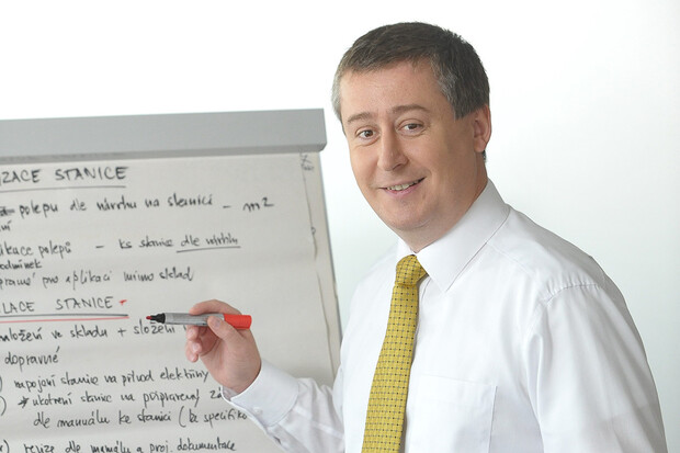 Popovídali jsme si s Tomášem Chmelíkem, manažerem čisté mobility skupiny ČEZ