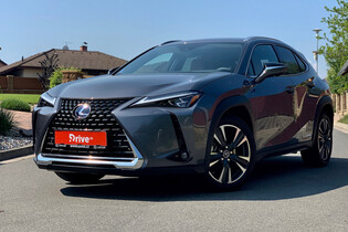 Lexus UX 250h