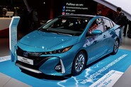 Nový Prius Plug-in Hybrid se ukázal v Paříži