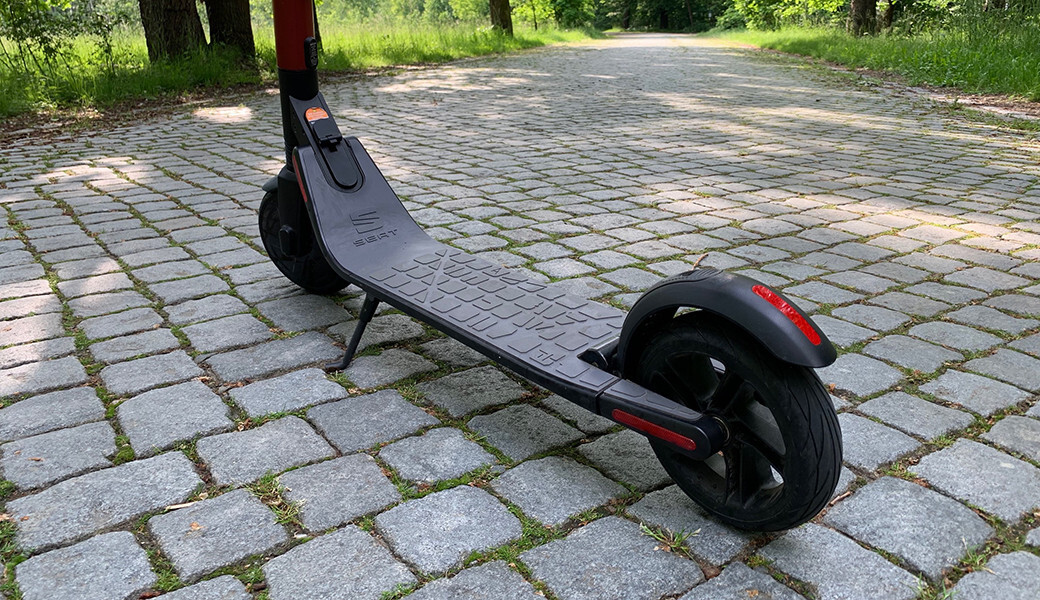 SEAT eXS KickScooter