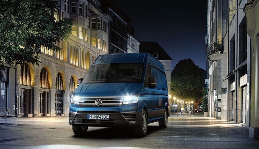 Volkswagen e-Crafter