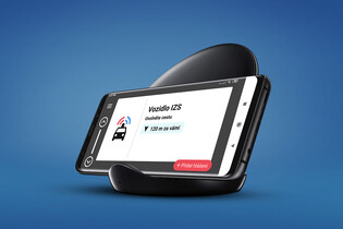 Chytrý dopravní systém O2 C-Roads už se testuje. Co umí?