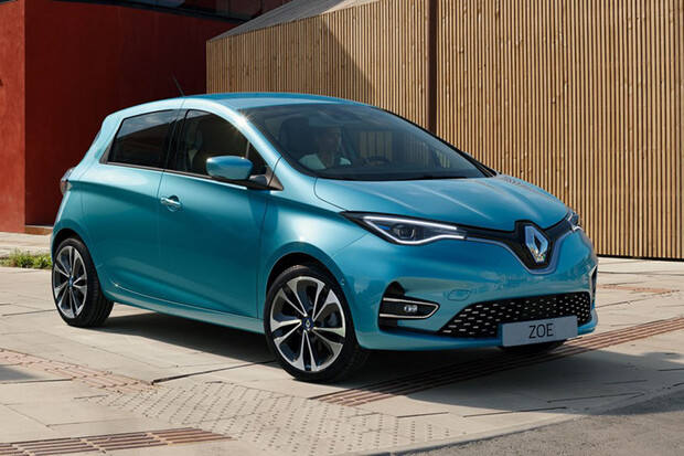 Renault ZOE za první tři měsíce kraluje prodejům elektromobilů v Evropě