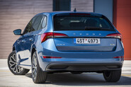 Škoda Scala s pohonem na zemní plyn je tady. Na CNG zvládne až 410 kilometrů