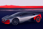 BMW Vision M NEXT: budoucnost rychlosti podle Mnichova
