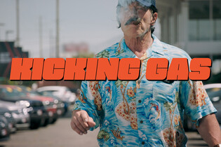 Arnold Schwarzenegger si zahrál v nové reklamě na podporu prodeje elektromobilů