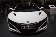 Honda NSX – první dojmy z Paříže
