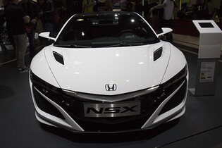 Honda NSX – první dojmy z Paříže