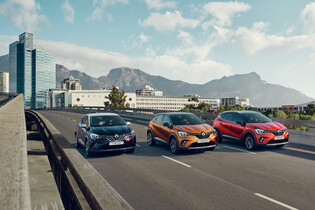 Nový Captur i jako plug-in hybrid. Dojezd až 45 kilometrů a na trhu příští rok