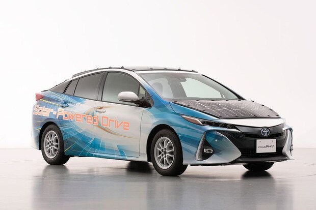 Toyota pracuje na vývoji užitkových vozů s elektrickým a vodíkovým pohonem