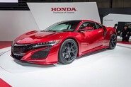 Honda NSX míří na Auto Show do Los Angeles