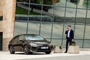 Toyota v Evropě spouští novou službu na pronájem, sdílení i spolujízdu