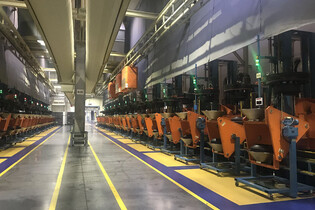 Bridgestone bude investovat do projektu chytrých továren