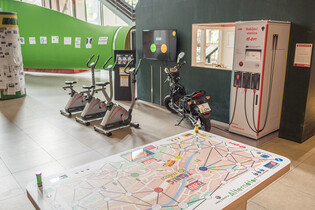 Zajeďte se podívat, jak se v naší zemi elektrifikovalo. Výstavu najdete v Třebíči