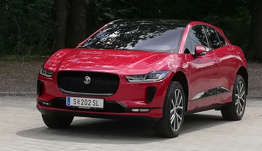 Jaguar I-PACE