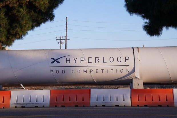 Hyperloop dosáhl nového rychlostního rekordu. Připsali si ho Němci