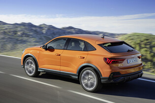 Nové Audi Q3 Sportback rozšíří výběr v oblíbené kategorii SUV. Dorazí na podzim