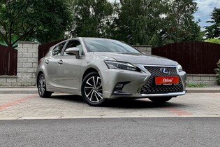 Lexus CT 200h