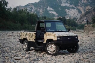 Znáte automobilku Kaiyun Motors? V Číně letos prodala už 4 900 elektromobilů