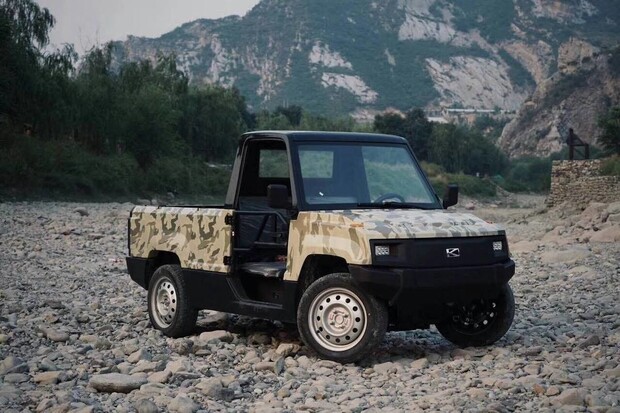 Znáte automobilku Kaiyun Motors? V Číně letos prodala už 4 900 elektromobilů