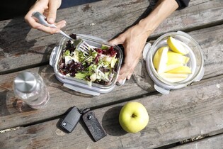 Jaké potraviny jsou vhodné pro cestování autem?