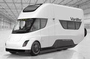 Tesla Semi jako obytňák? Proč ne!