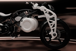 Psyche od Curtiss Motorcycles nabídne elektrický pohon a nevídaný design