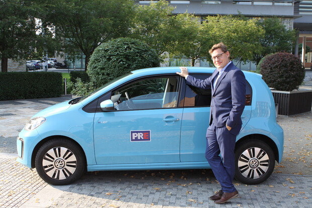 Popovídali jsme si s Vojtěchem Friedem, který v PRE vede oddělení elektromobility