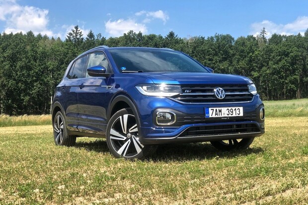 Volkswagen T-Cross 1.0 TSI