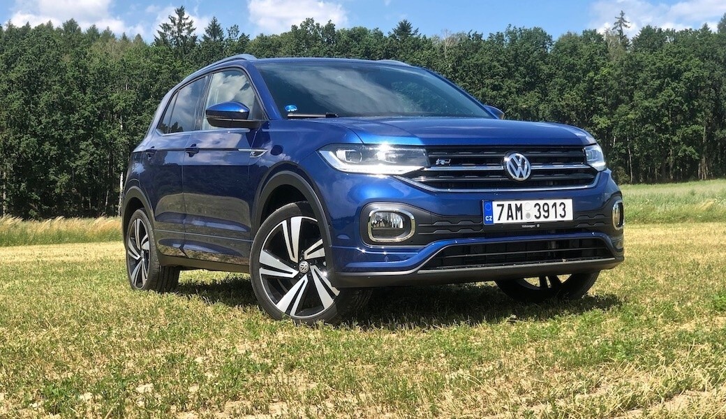 Volkswagen T-Cross 1.0 TSI