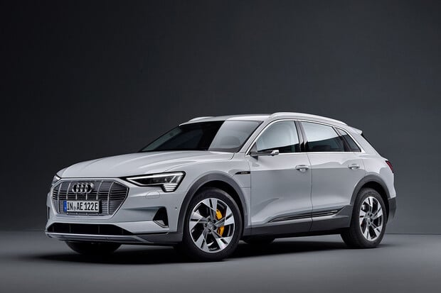 Audi uvádí novou verzi pohonu pro e-tron