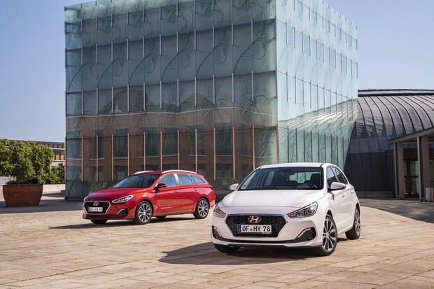 Prodeje automobilky Hyundai za červenec meziročně vzrostly, a to i na českém trhu
