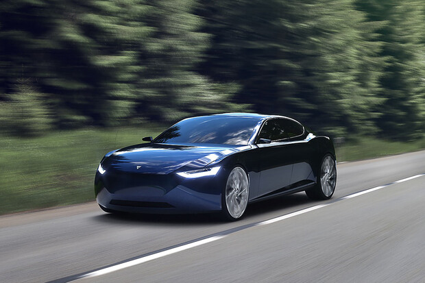 Fresco Motors představilo unikátní elektrický sedan. Má se Tesla začít bát?