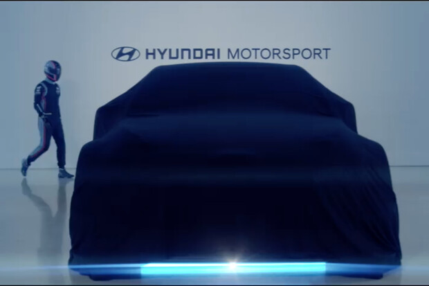 I Hyundai bude mít elektrický závodní vůz. Světu se ukáže ve Frankfurtu